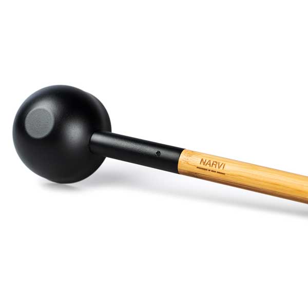 Narvi Black Sauna Ladle by Leisurecraft