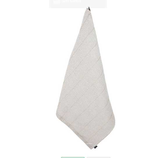 Jokipiin Bath Towel – 75x100cm Linen-Cotton Sauna Towel