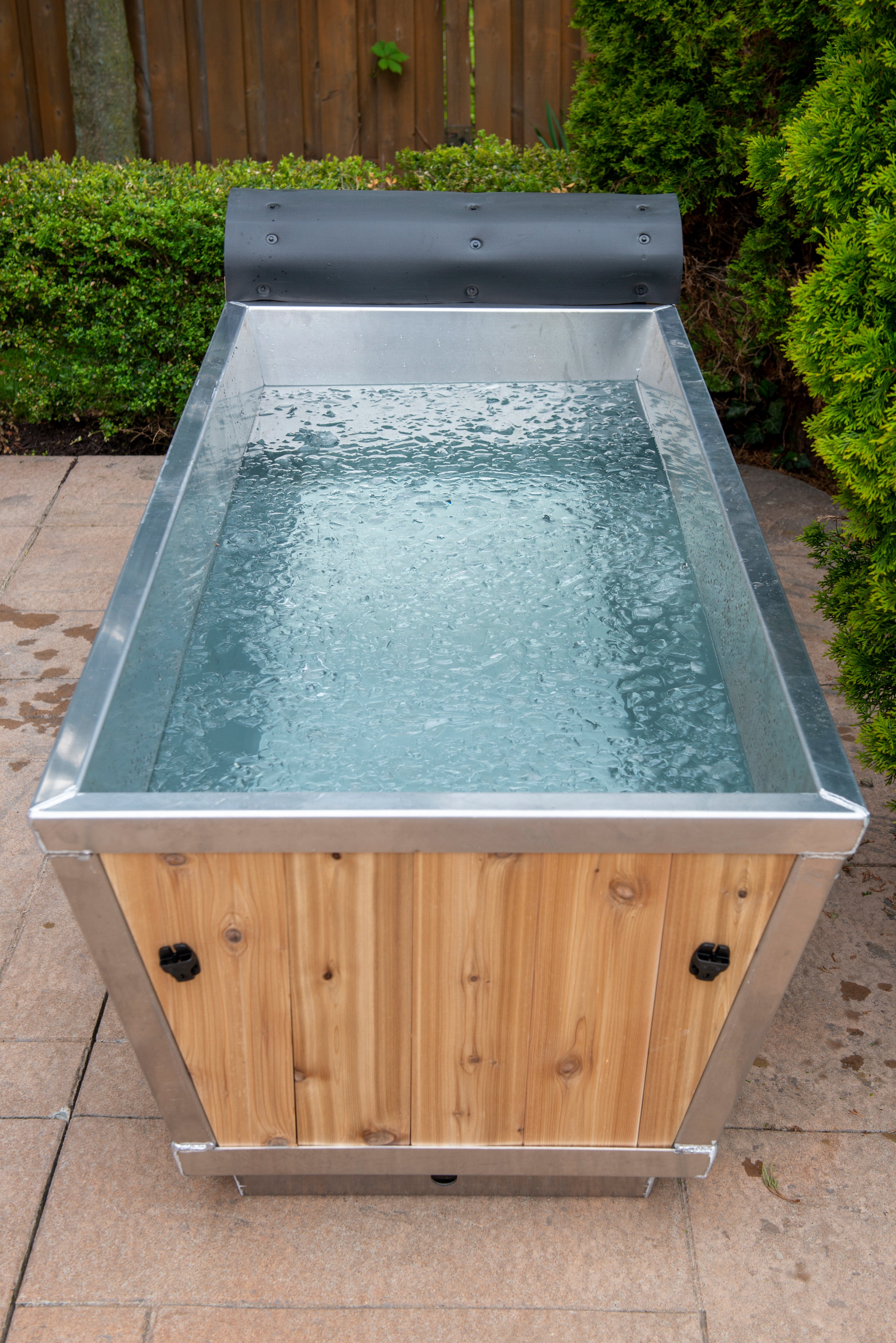 Polar Plunge Tub by Leisurecraft