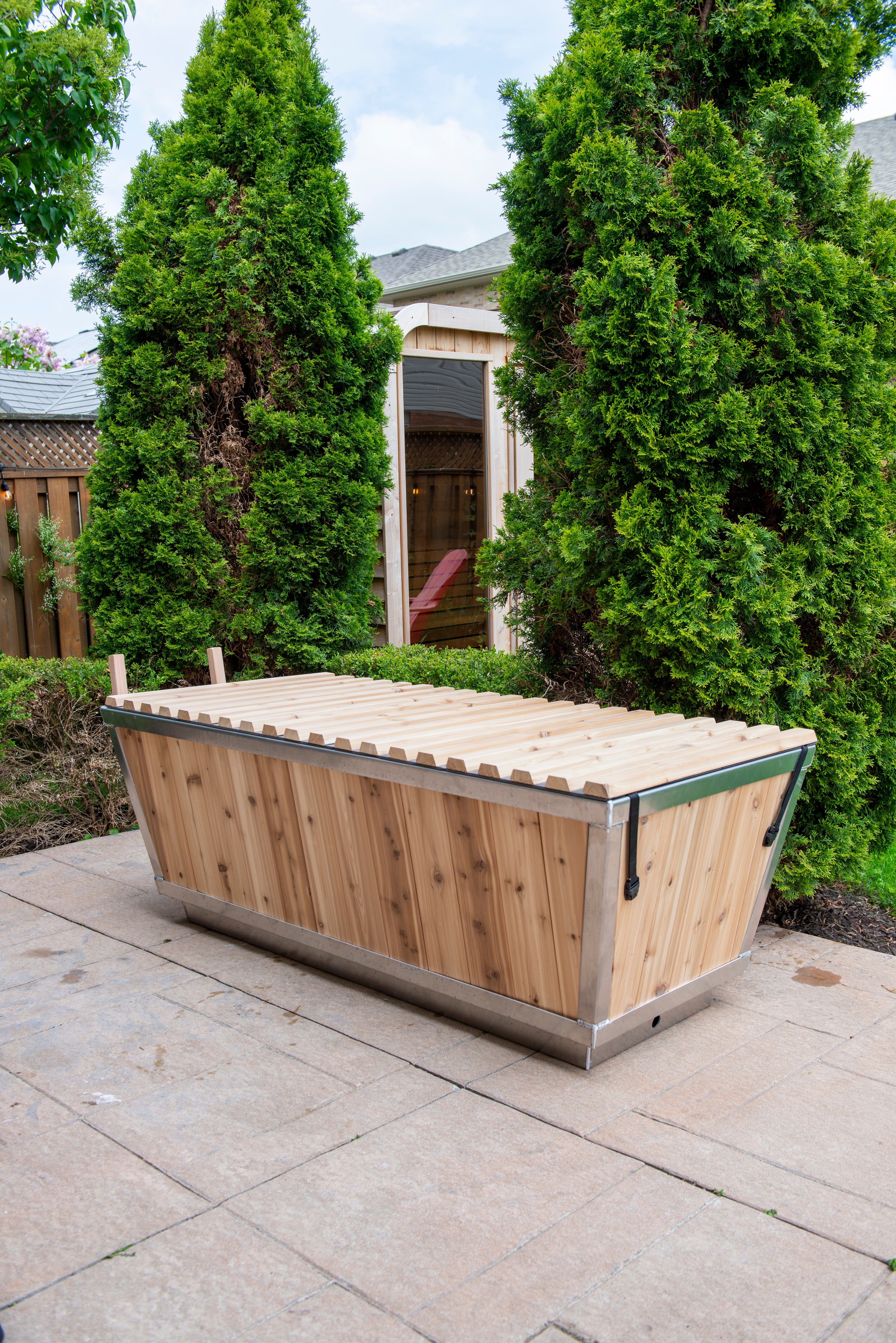 Polar Plunge Tub by Leisurecraft