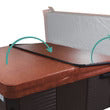 Top Mount Cover Lifter