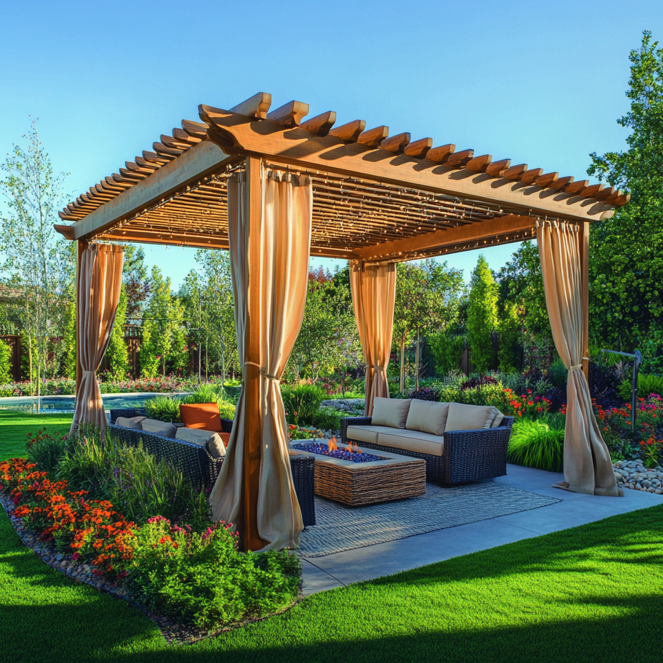 Gazebos