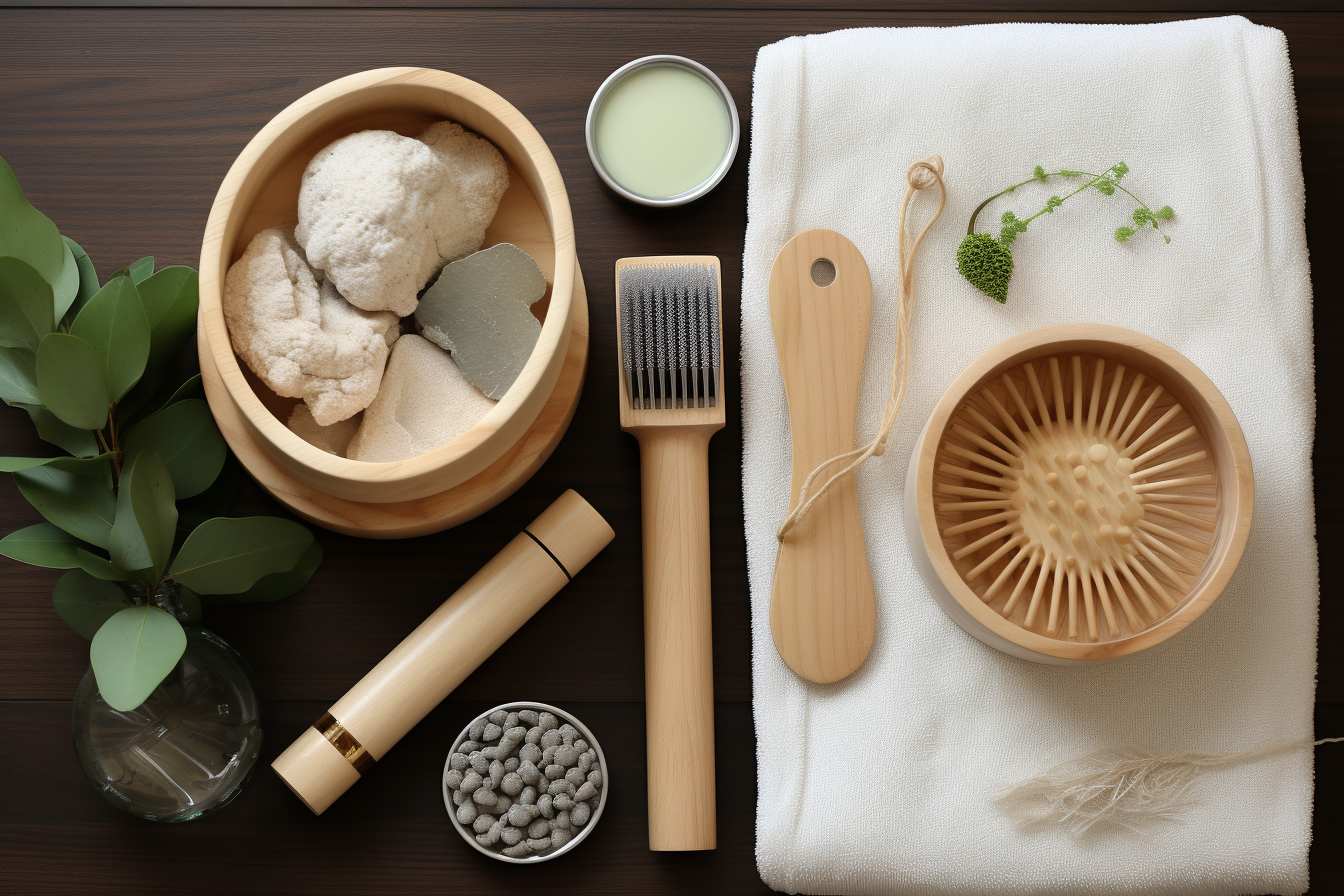 Sauna Accessories