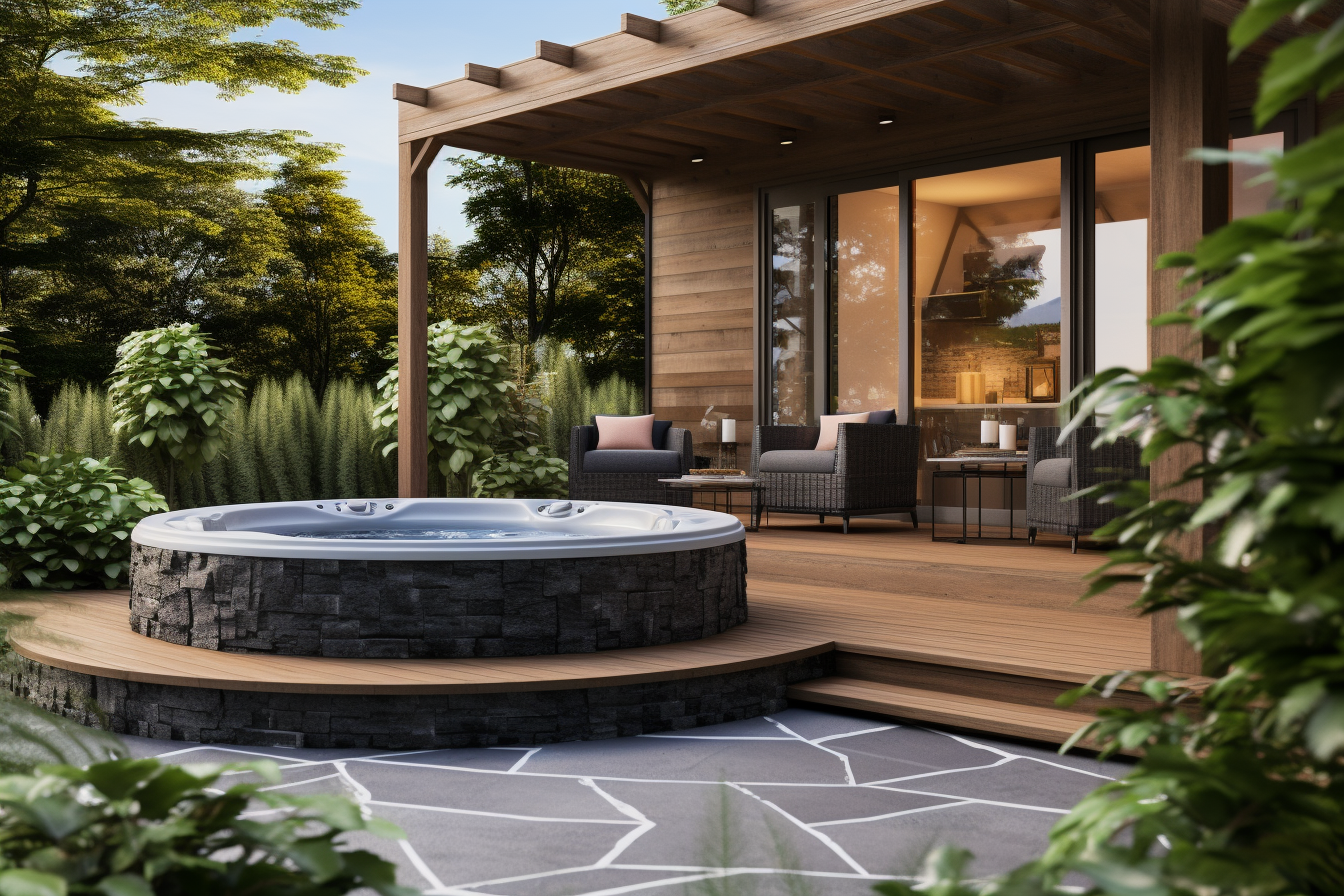 Hot Tubs & Cold Plunge Tubs