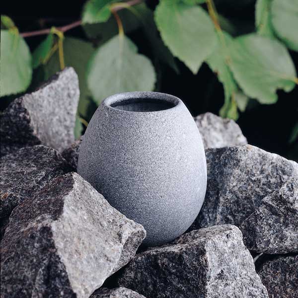 SAUNAKKO Soapstone Aromatic Cup