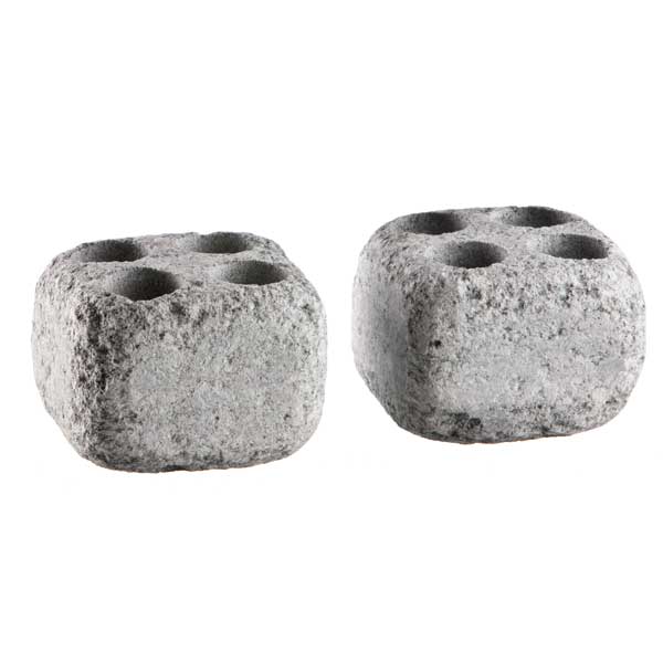 HOYRYKIVET Steam Stones – 2-Pack by Hukka Design