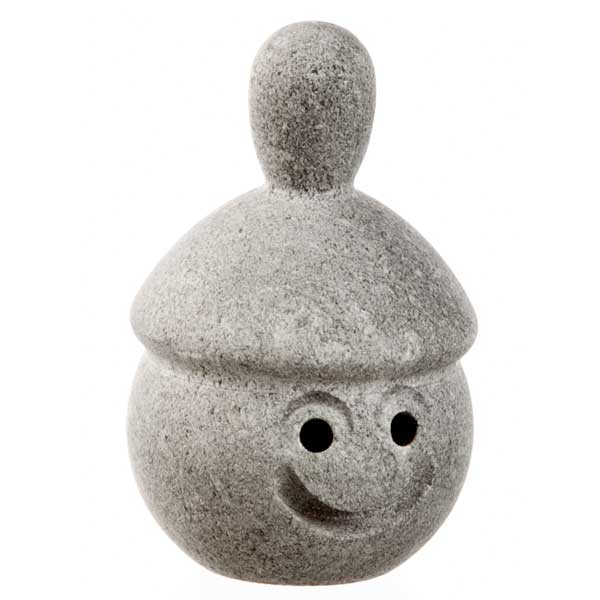 ELLI Sauna Elf – Soapstone Decoration by Hukka Design