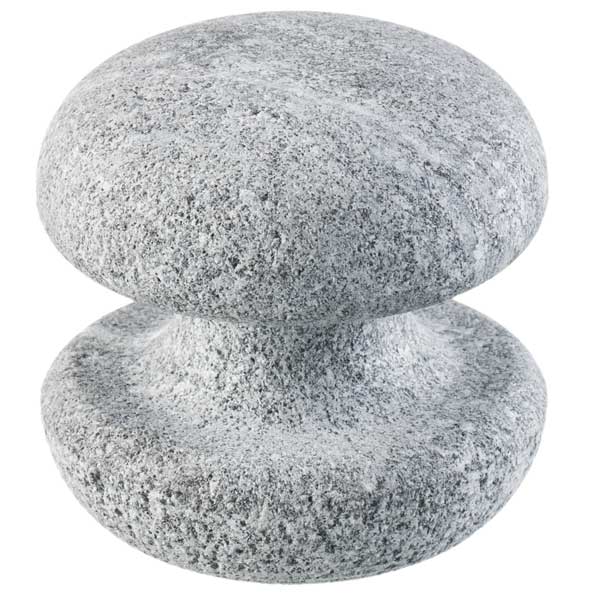 SAUNAJOY Soapstone Massage Stone