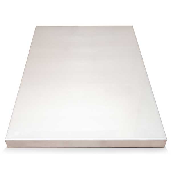 Adjustable Sauna Heater Base – Stainless Steel Platform
