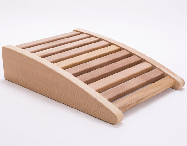 Comfort Cedar Sauna Back Rest by Leisurecraft