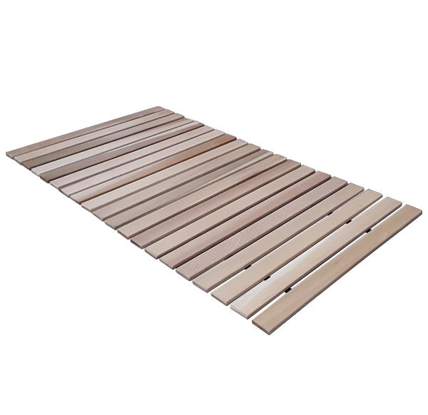 Cedar Sauna Floor Mat – 34"x60" (88x150 cm) by Leisurecraft